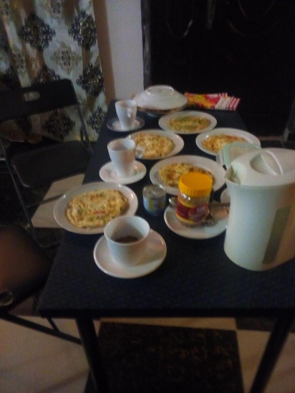Nordik Palace Bed & Breakfast 테마 외부 사진